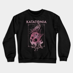 katatonia best of Crewneck Sweatshirt